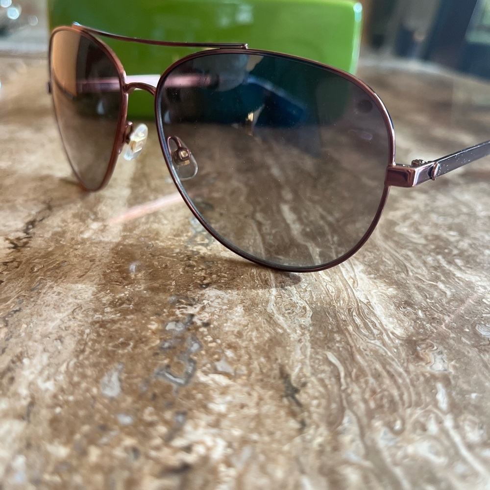 Kate Spade Aviator Sunglasses- New